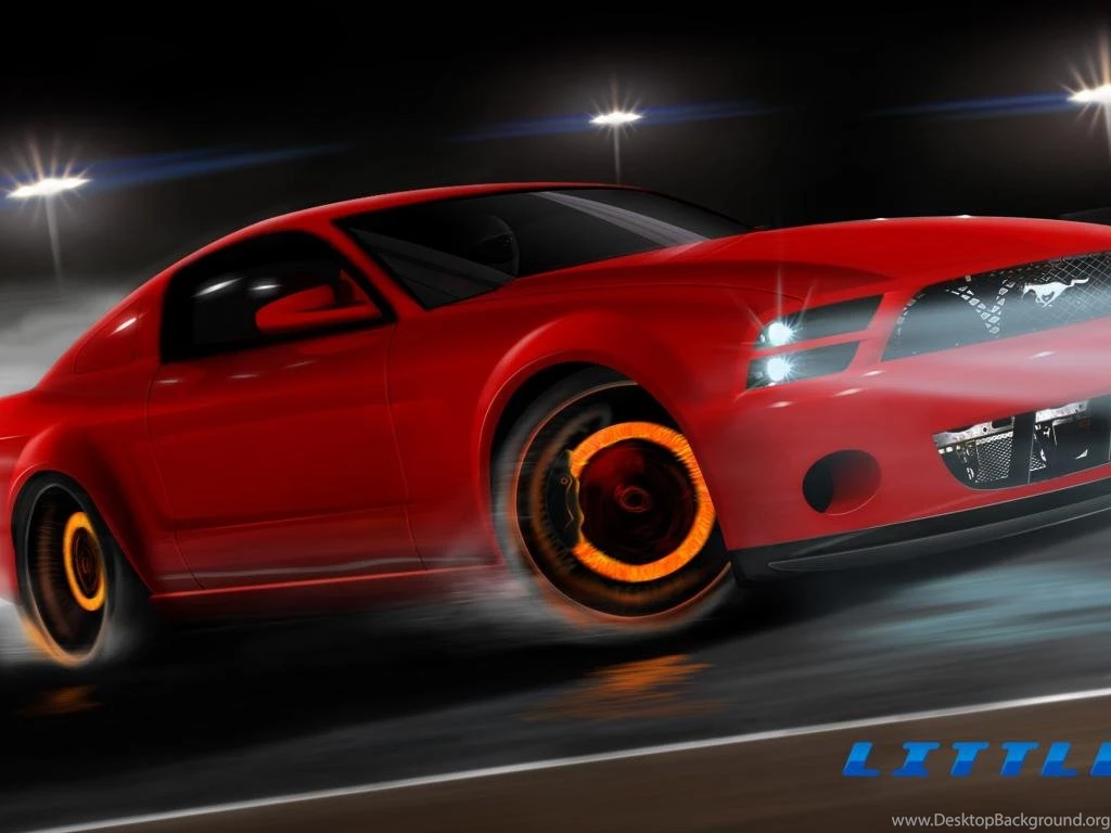 Ford Mustang Shelby Gt American Car Muscle 5.0 Wallpapers