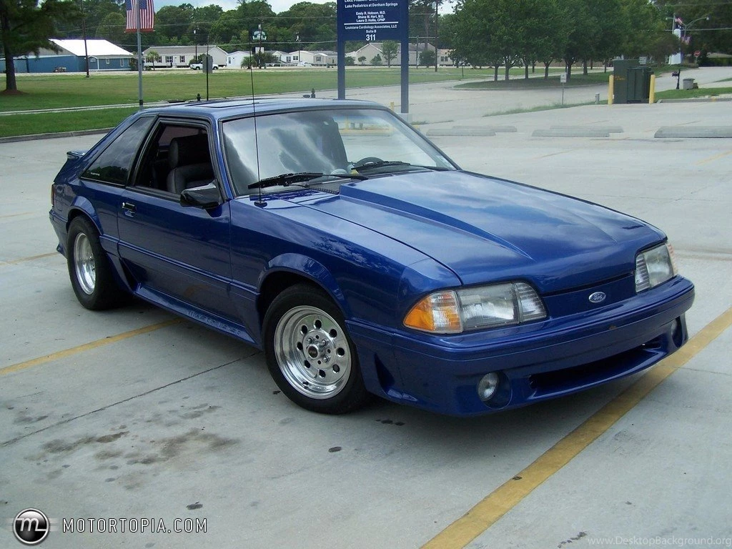 1989 Mustang Wallpapers 1989 Mustang GT 67mm Turbo TrueStreetCars ...