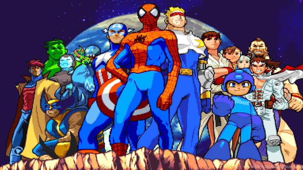 Hyper Combo Wallpapers Returns!