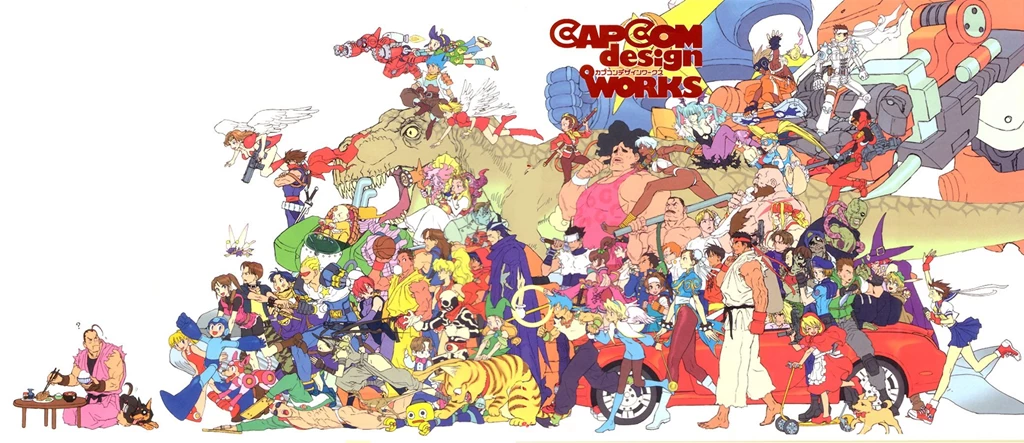 Sakura Mega Man Ryu Capcom Chun Li Zangief : Desktop And Mobile ...