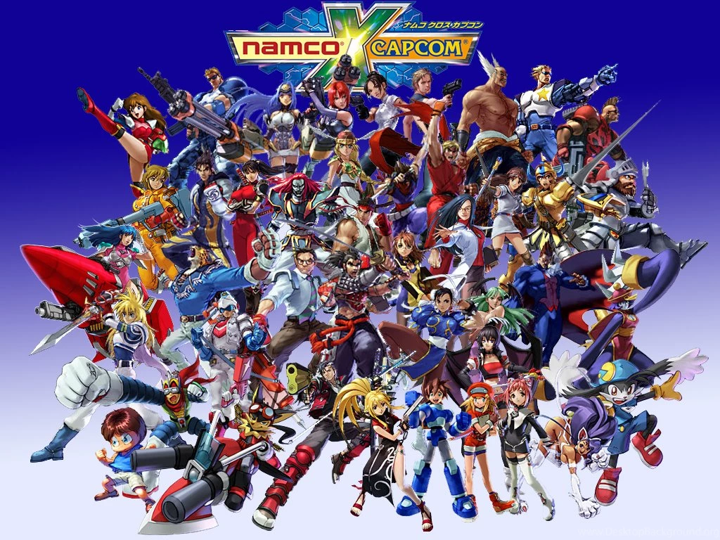 Capcom Wallpapers