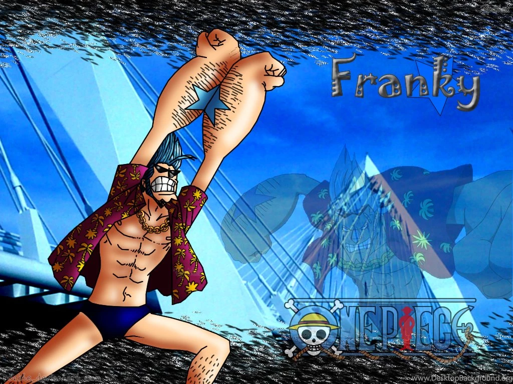Franky One Piece Wallpapers Wallpapers.