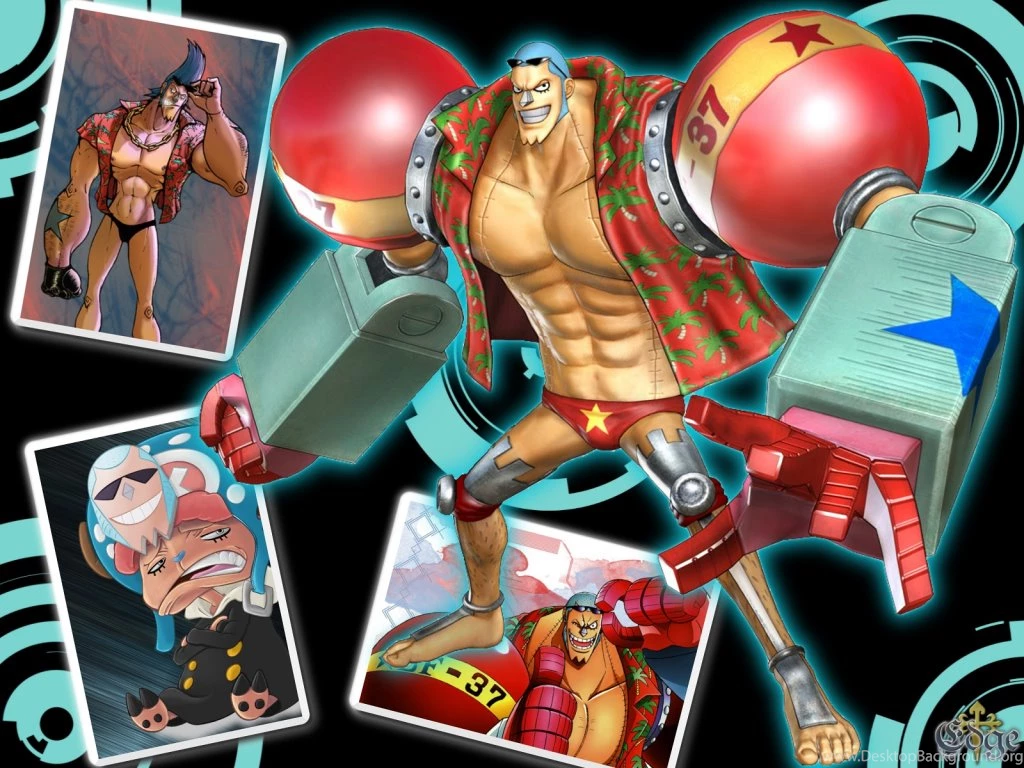 Franky☠(SuPer) Franky (One Piece) Wallpapers (36426596) Fanpop