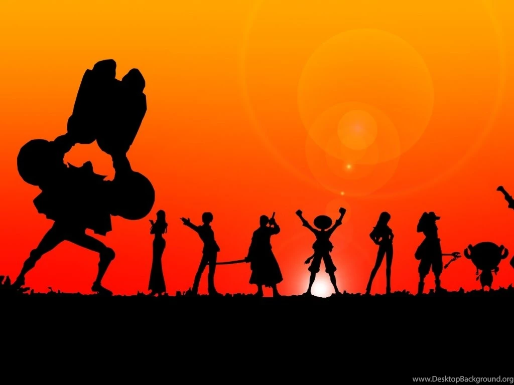 Wallpapers Tony Chopper One Piece Nico Robin Brook Franky 1024x768 ...