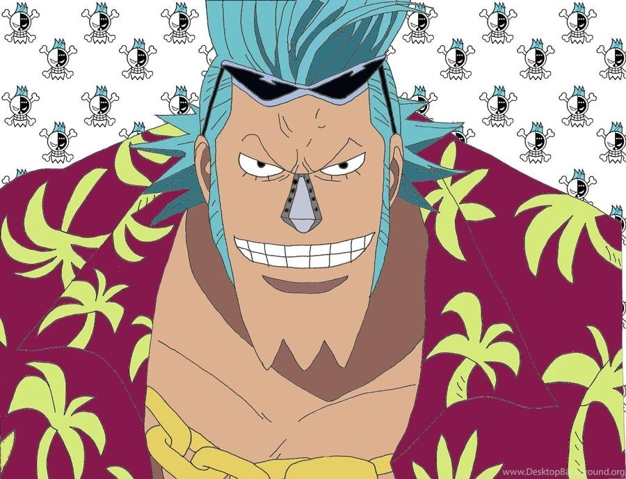 Franky One Piece 21 Desktop Wallpapers Animewp.com
