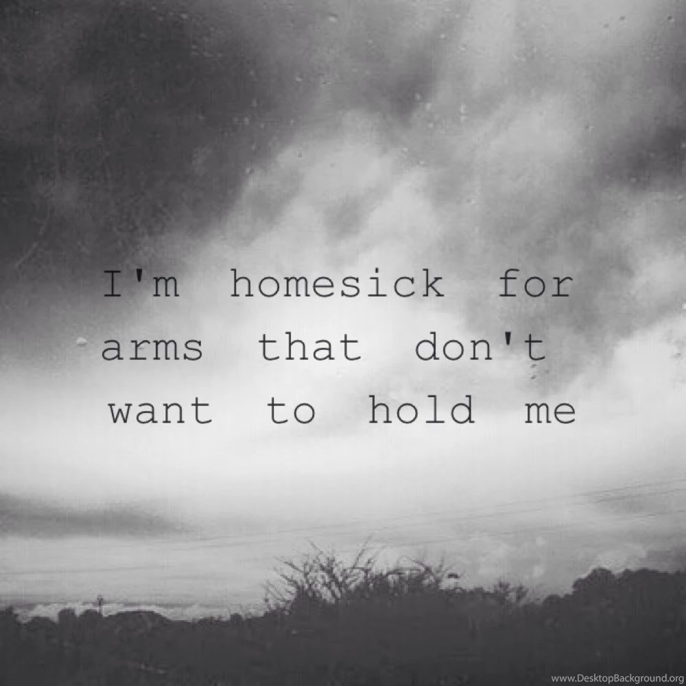 Cause We're All Just Sad Kids With Happy Faces