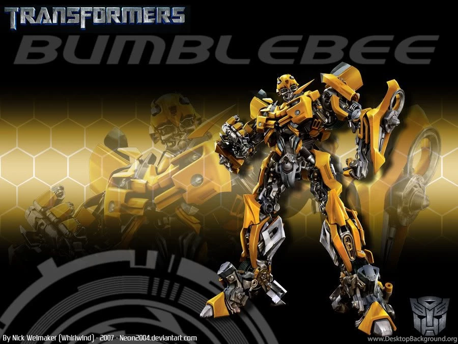 Wallpaper Bumblebee.jpg Photo By Pinoy Transformers