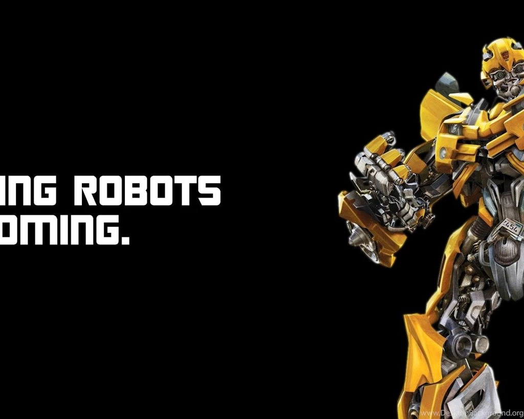 Dual Bumblebee Transformers Movie HD Wallpapers Wallpapers (