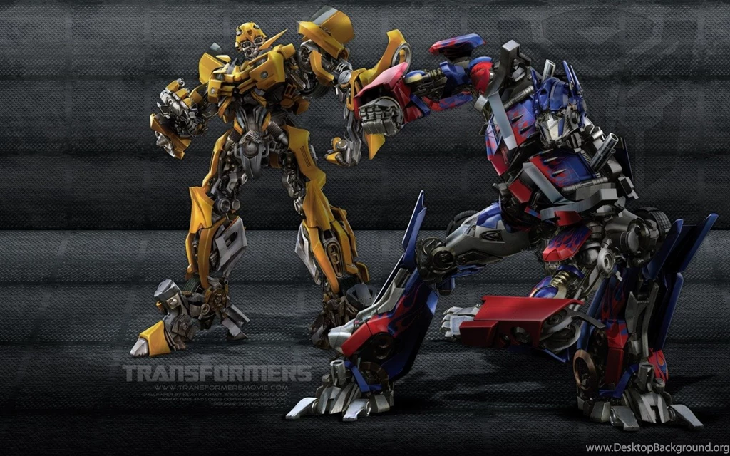 Transformers 2 Bumblebee Wallpapers