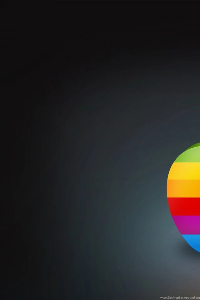 640x960 Apple Retro Style Iphone 4 Wallpapers