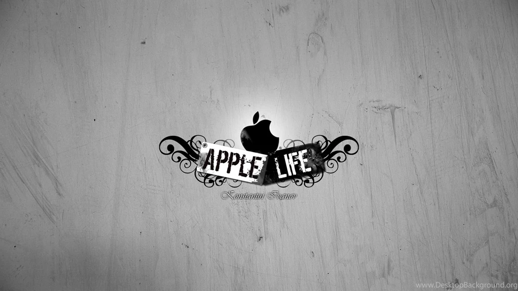 Download Wallpapers 3840x2160 Apple, Mac, Life, Style, Brand 4K ...