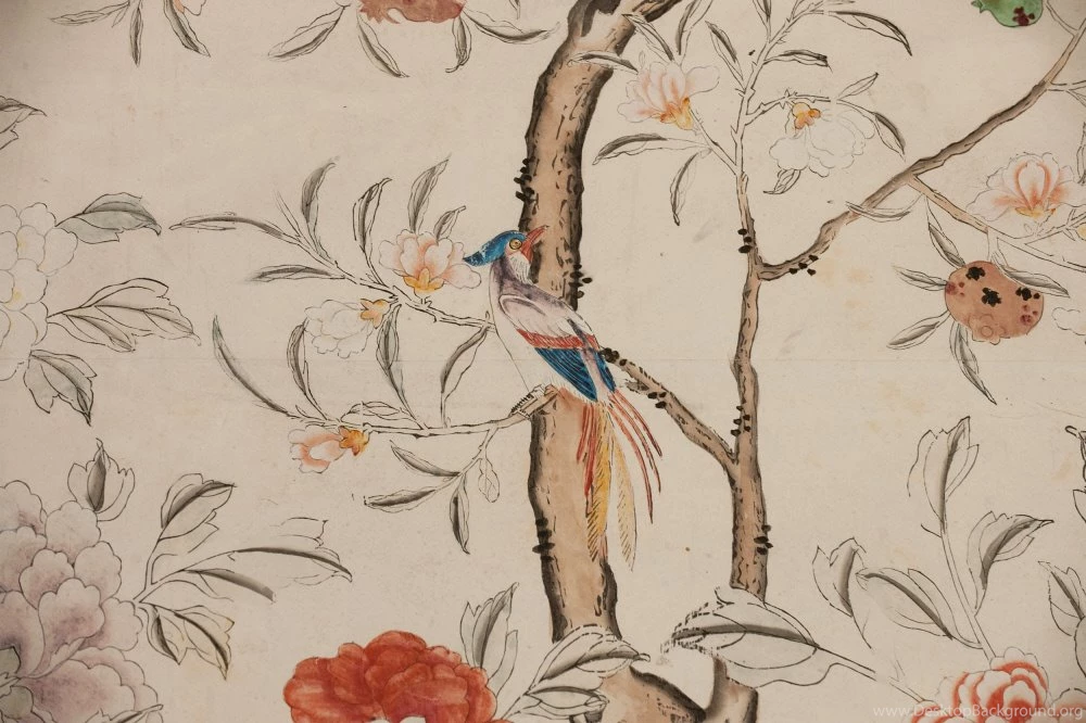 Researching Chinese Wallpapers