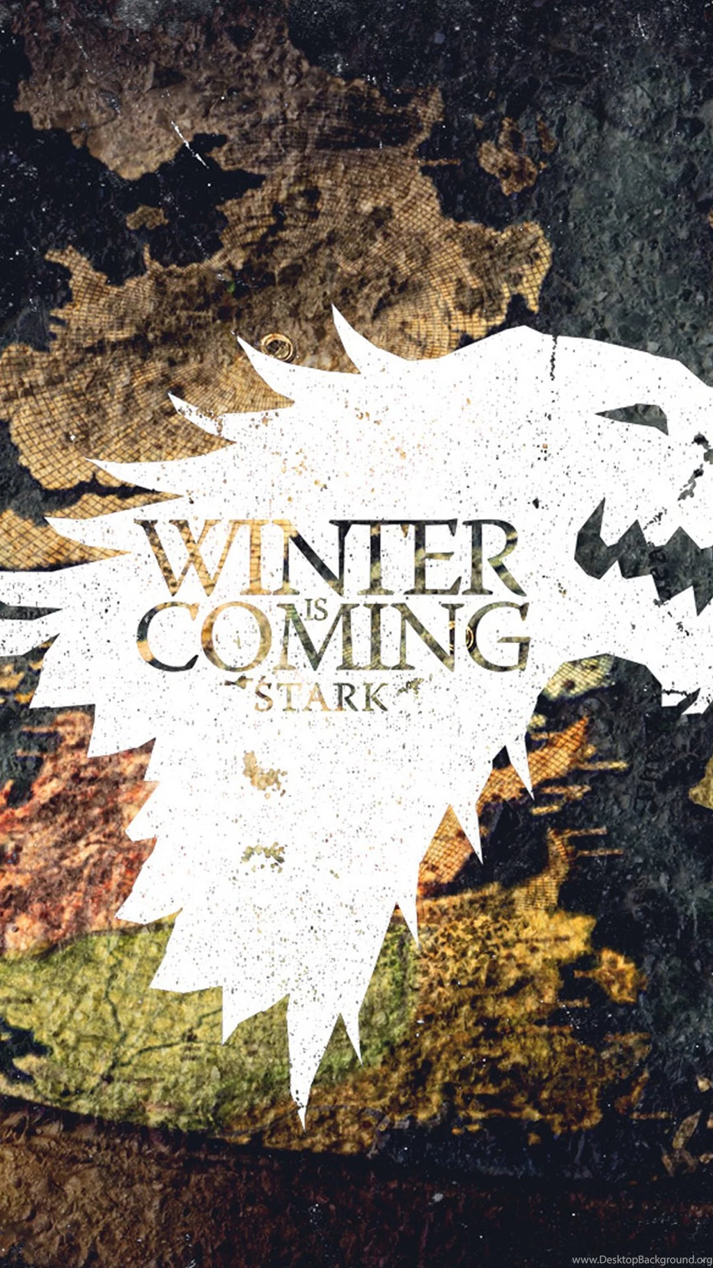 Winter Is Coming Game Of Thrones Stark Android Wallpapers Free Download