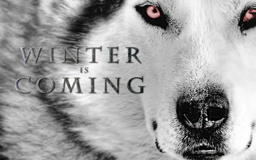 Winter Is Coming By Figure of L On DeviantArt