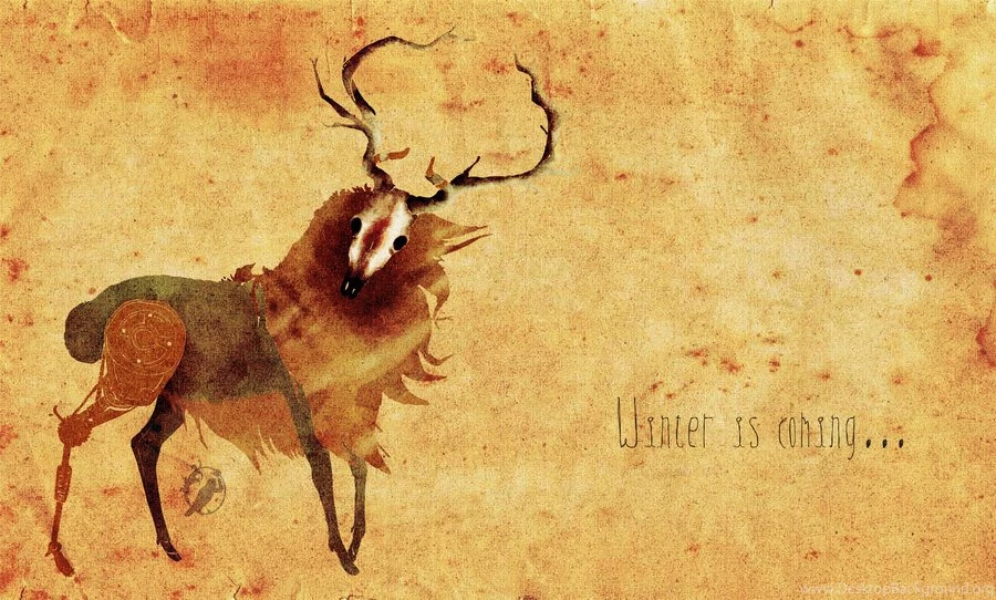 Winter Is Coming wallpaper By DeerDandy On DeviantArt