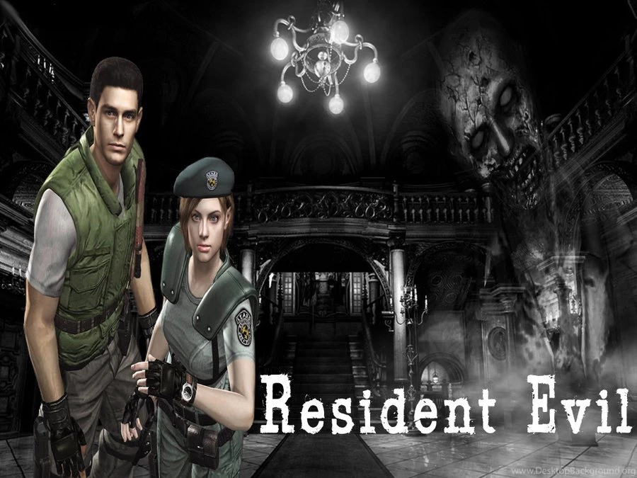 Resident Evil (2002) Wallpapers By CuttingEdge93 On DeviantArt
