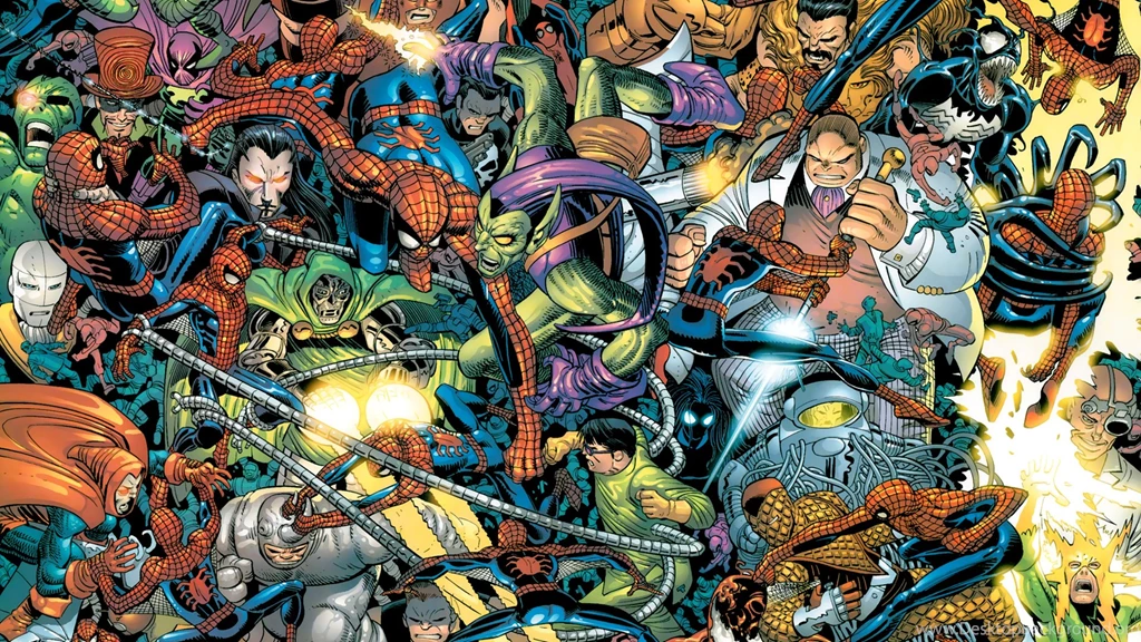 HD Wallpapers » Comic Wallpapers