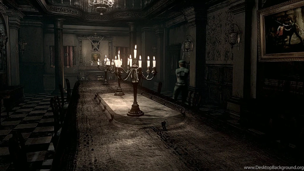 Resident Evil Remake HD Remaster Announced For PS4, PS3, Xbox One ...
