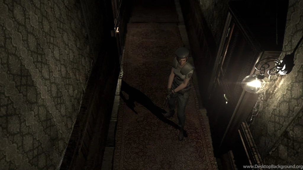 Resident Evil HD Remaster”