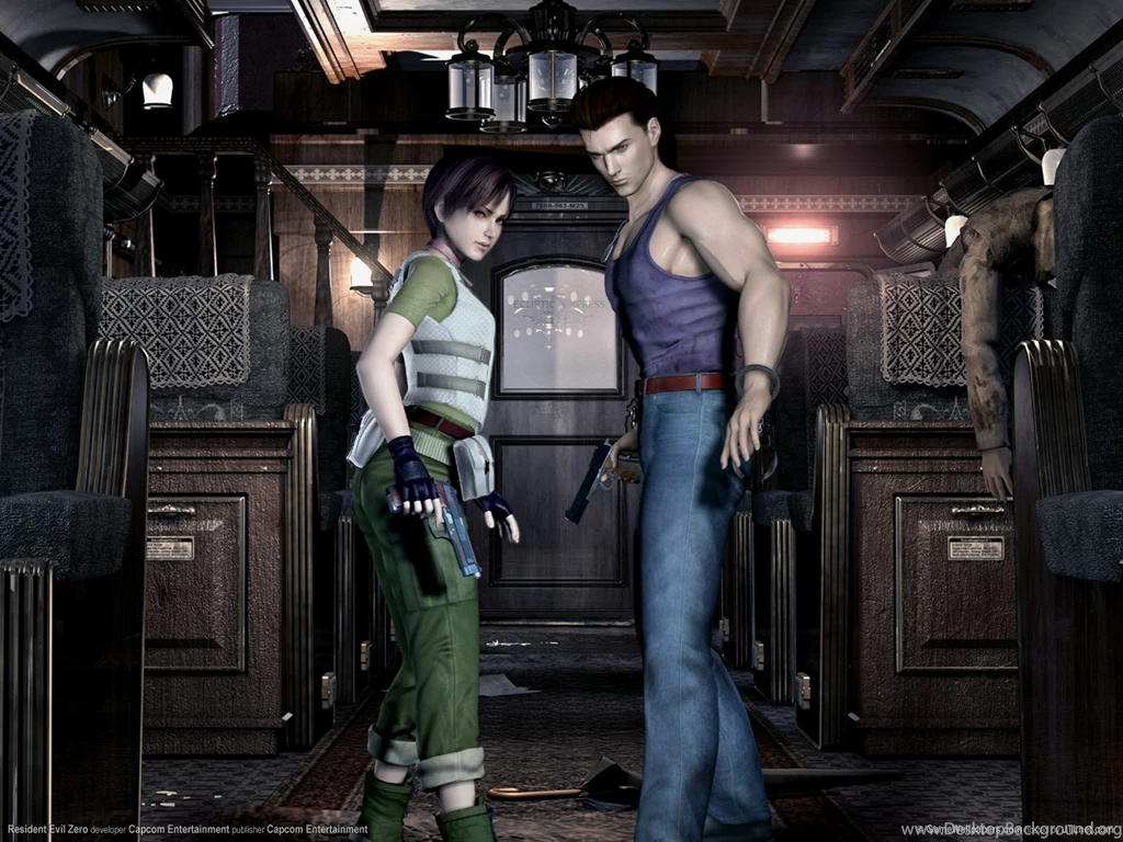 Resident Evil Zero Remaster Coming In 2016