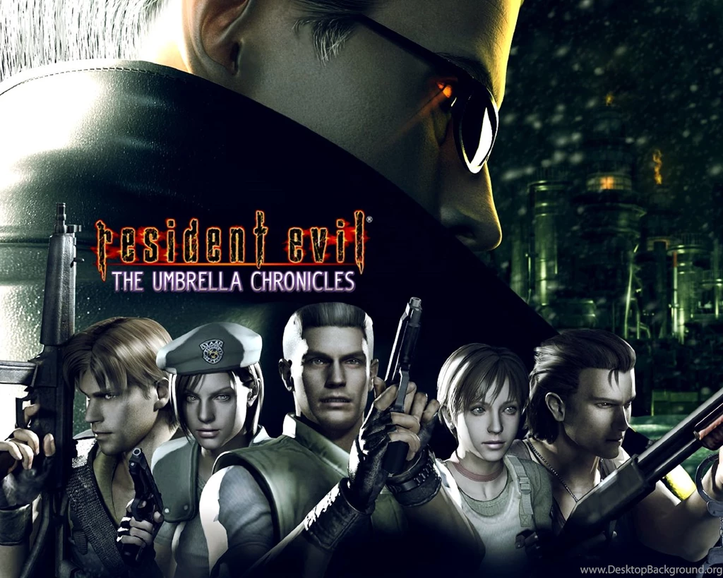 Wallpapers Resident Evil [Megapost]   Taringa!