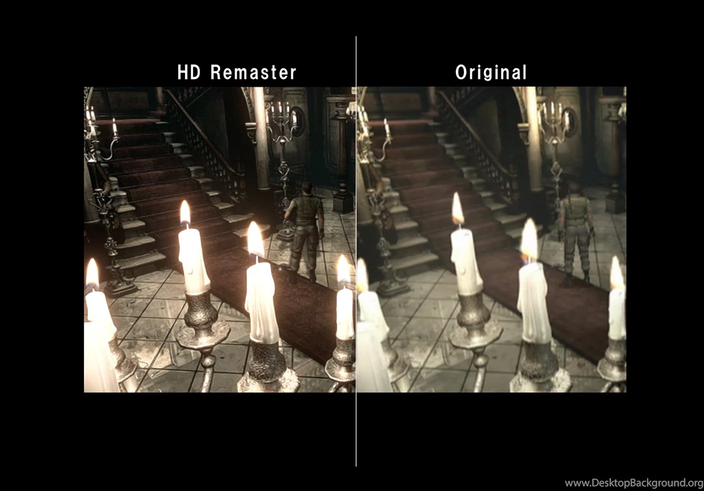 Resident Evil Remake HD Remaster Announced For PS4, PS3, Xbox One ...