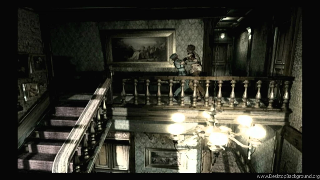 CGRundertow   RESIDENT EVIL For Nintendo GameCube Video Game ...