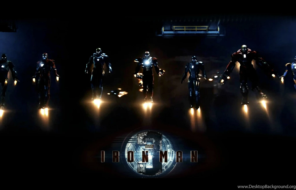 HD Wallpapers Iron Man 3 Wallpapers Cave