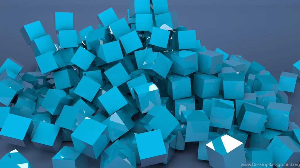 4K Ultra HD Blocks Wallpapers HD, Desktop Backgrounds 3840x2160