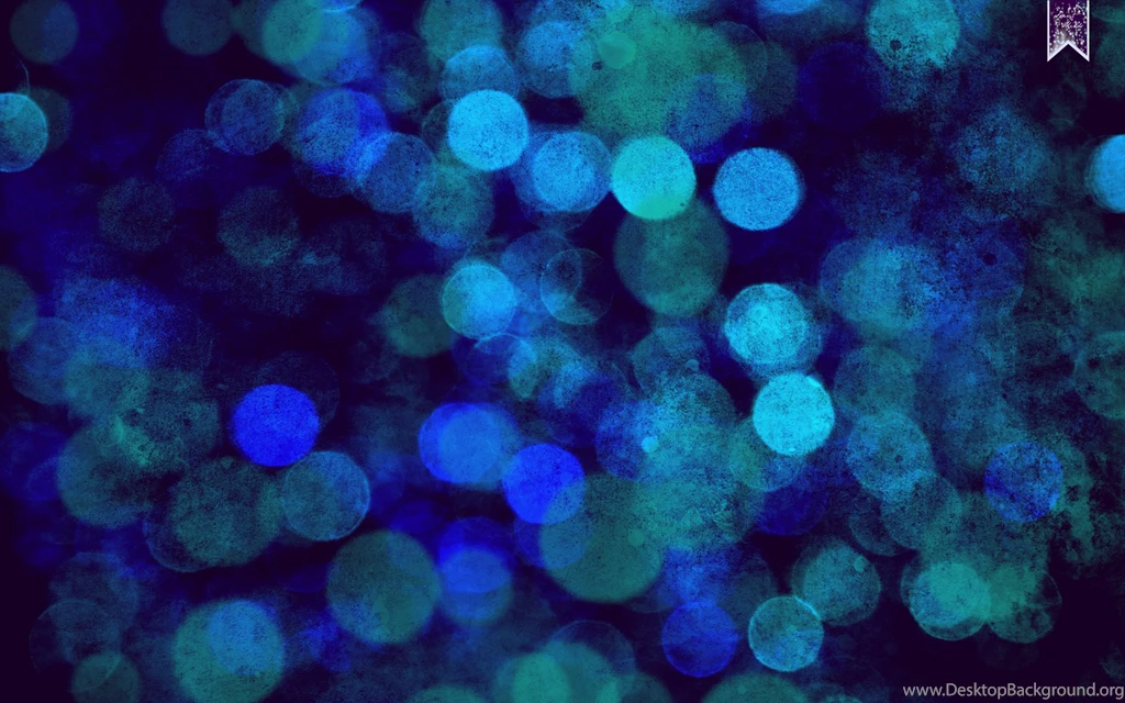 HD Wallpapers Effects Texture, Blue, Circles, Color, Bokeh ...