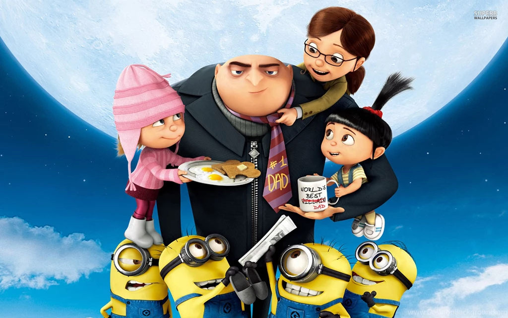 Despicable Me Wallpapers Collection (44+)