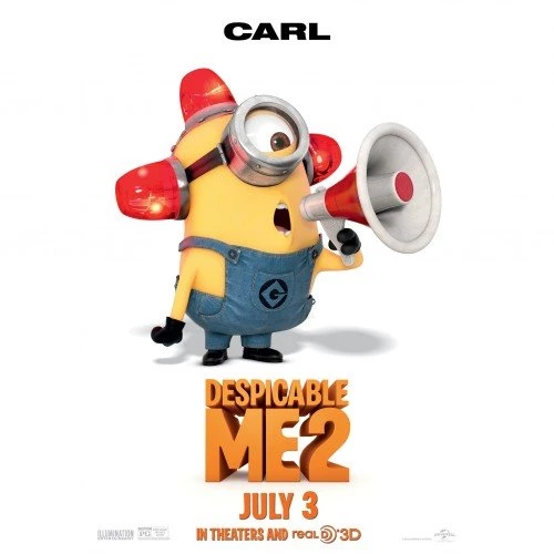 Despicable Me 2