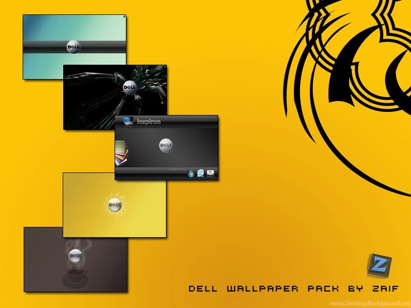 Dell Widescreen Wallpapers Pack By Zaif06 On DeviantArt