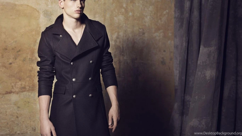 Wallpapers Fashion Men Spain Overcoat Clothing Brand Blanco Hd ...