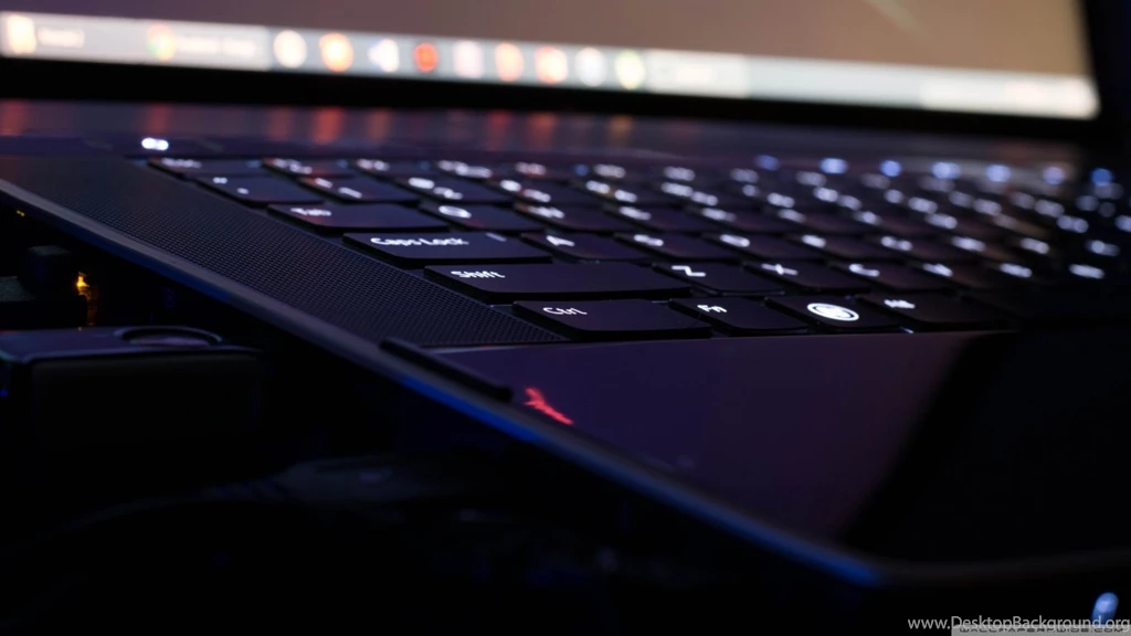 Dell Backlit Keyboard HD Desktop Wallpapers : Fullscreen : Mobile