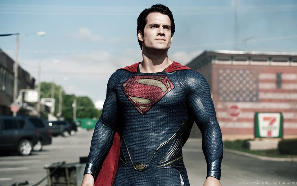 98 Man Of Steel HD Wallpapers
