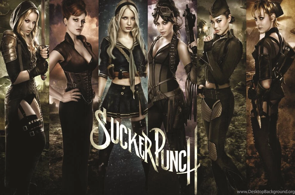 Aliexpress.com : Buy Popular Posters Seksualnye Sucker Punch Sexy ...