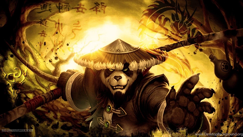 World Of Warcraft, World Of Warcraft: Mists Of Pandaria Wallpapers ...