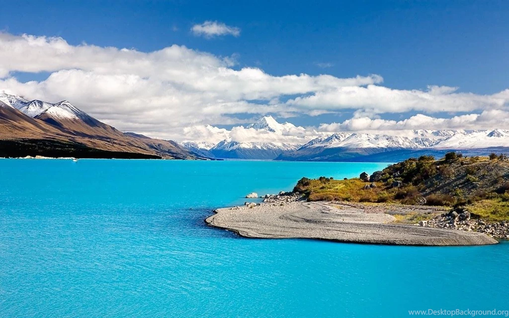 New Zealand Scenery 1280x800 Wallpapers Samsung Galaxy Tab ...