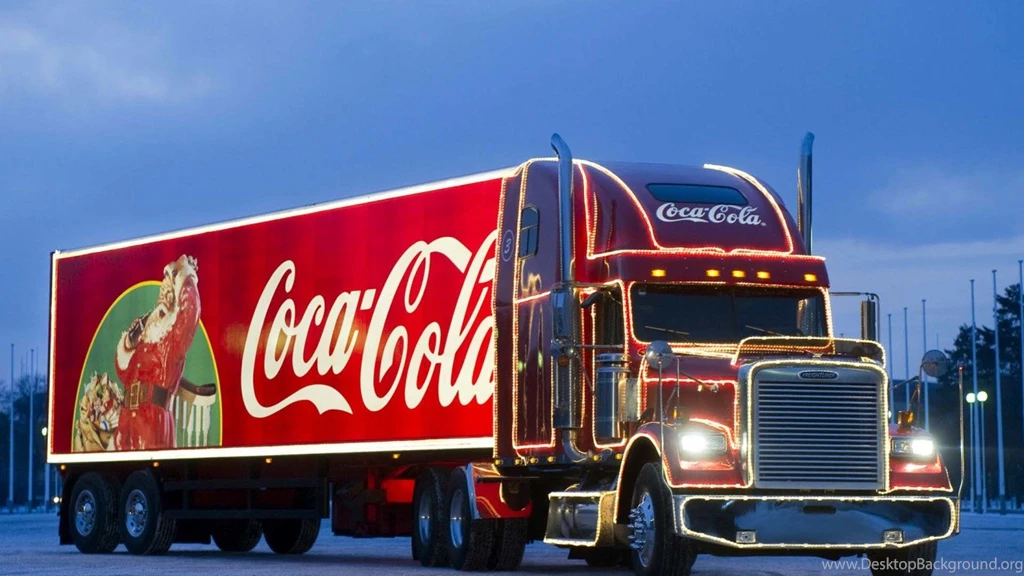 Coca Cola Christmas Free Wallpapers 8917 HD Wallpapers Site