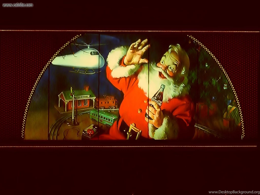 Miscellaneous: Coca Cola Christmas Truck, Picture Nr. 9568