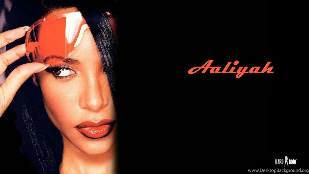 Aaliyah HD Wallpapers Free Download