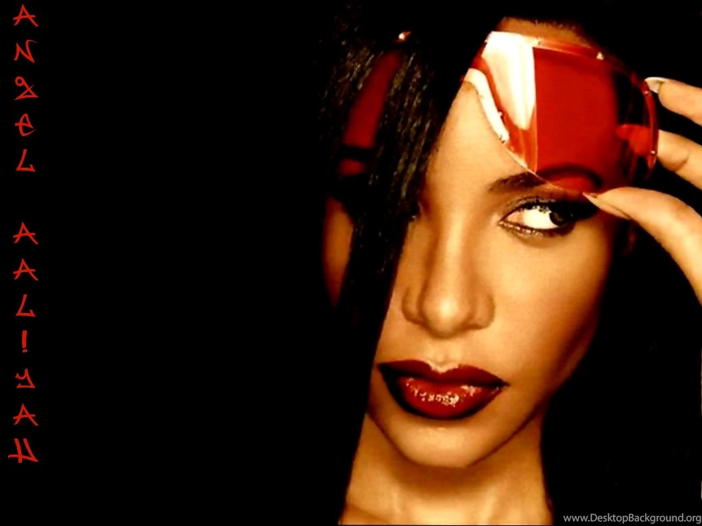 Aaliyah Aaliyah Wallpapers (137827) Fanpop