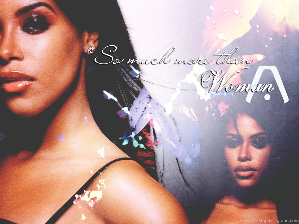 AALIYAH Aaliyah Wallpapers (23376919) Fanpop