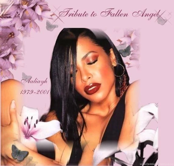 Aaliyah Wallpapers (2) Aaliyah Picture
