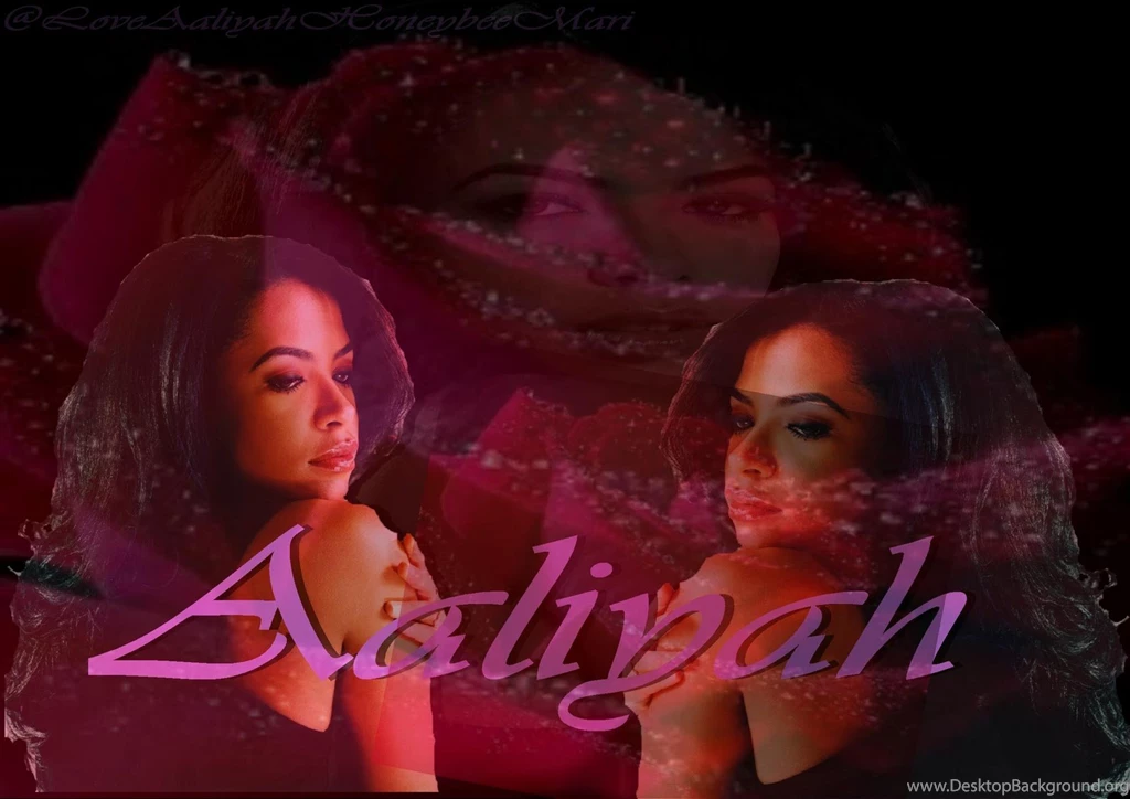 Mari All Things Music: AALIYAH Wallpaper Backgrounds 2011 Part One