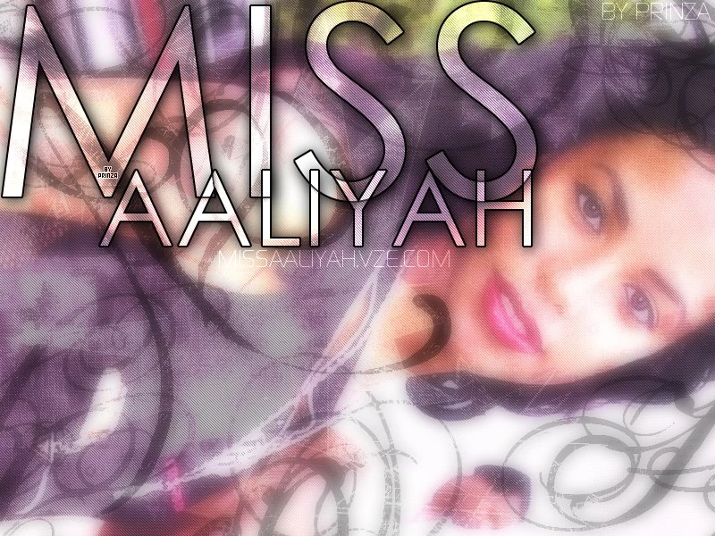 Queen Aaliyah Aaliyah Wallpapers (30373621) Fanpop