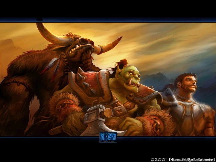 World Of Warcraft: Mists Of Pandaria Desktop Wallpapers