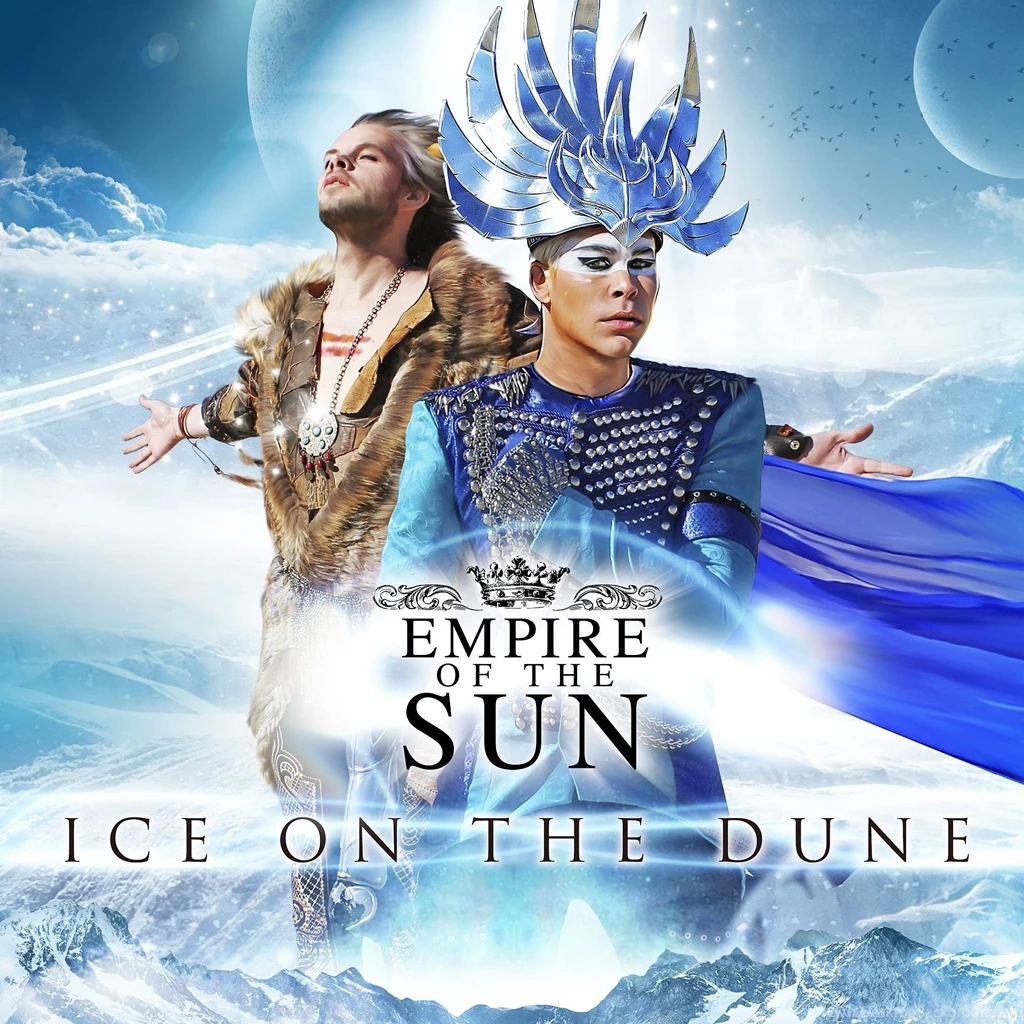EMPIRE OF THE SUN Electronic New Wave Glam Pop Edm Wallpapers ...