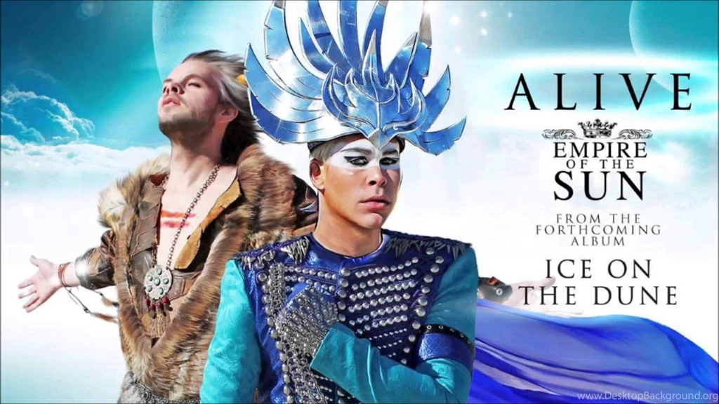 Empire Of The Sun   Alive (Audio MP3 Full HD)   YouTube